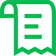 Clear Bills Loan Icon