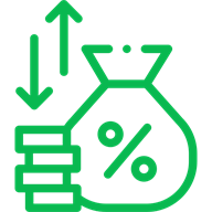 Reasonable and low interest rates on short term personal loans