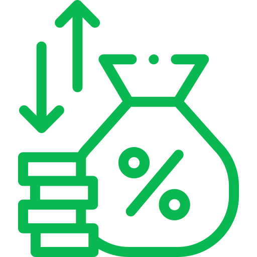 Reasonable and low interest rates on short term personal loans